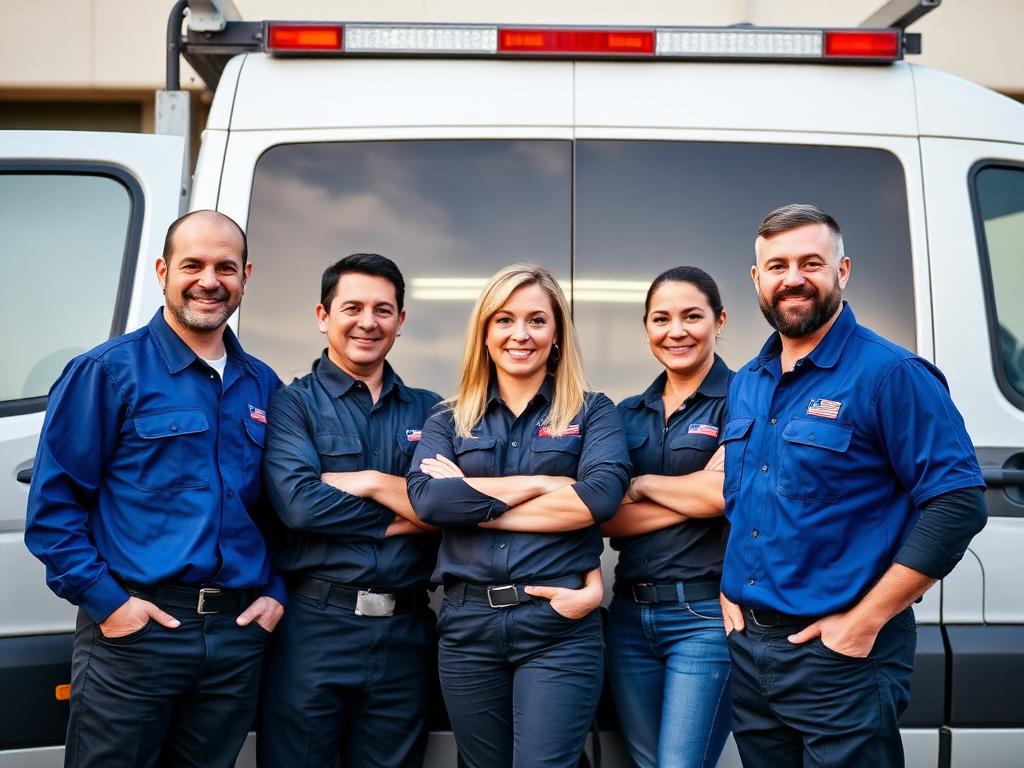 Garage Door Citrus Heights team