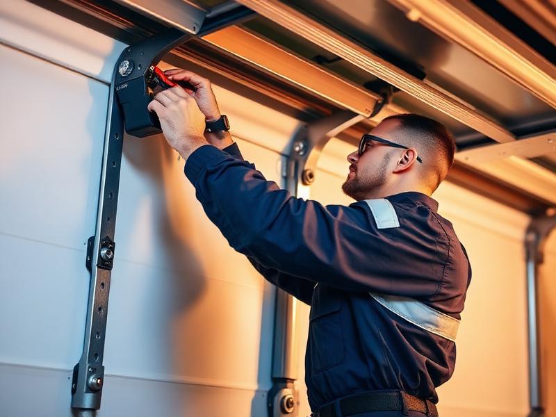Garage Door Repair
